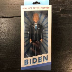 Joe Biden Action Figure (brand new with box)